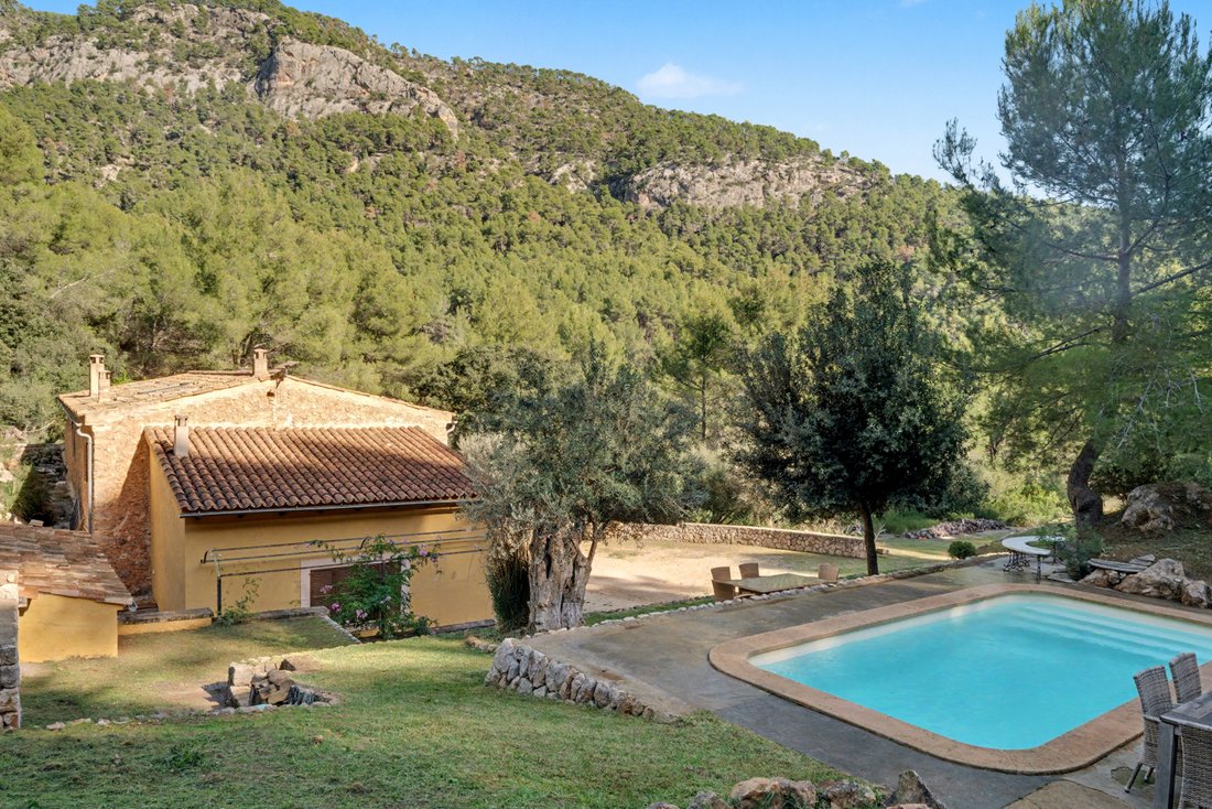 Finca en Santa Ponsa, Islas Baleares, España 1 - 18847379