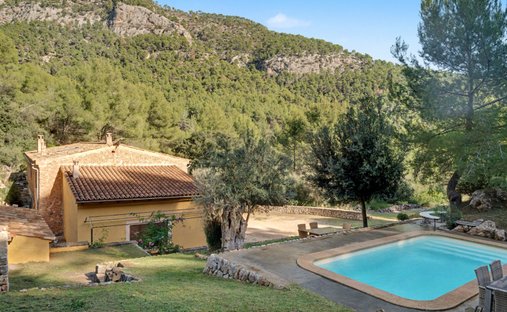 Finca in Santa Ponsa, Balearische Inseln, Spanien 1
