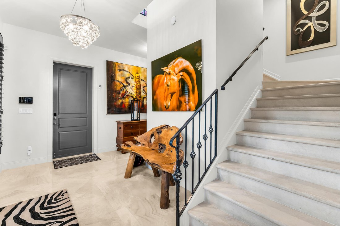 Maison de ville à Fort Lauderdale, Floride, États-Unis 3 - 18850975