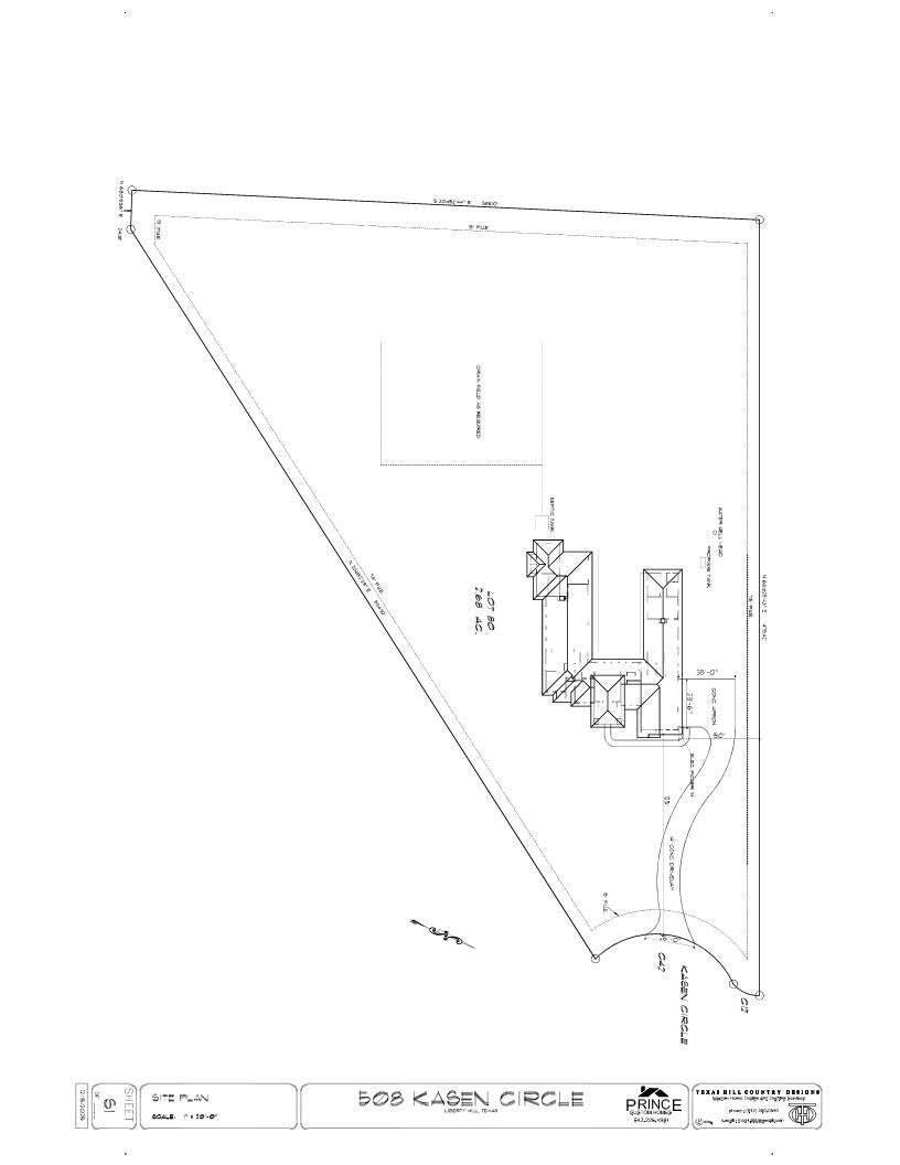 Maison à Liberty Hill, Texas, États-Unis 4 - 18846281