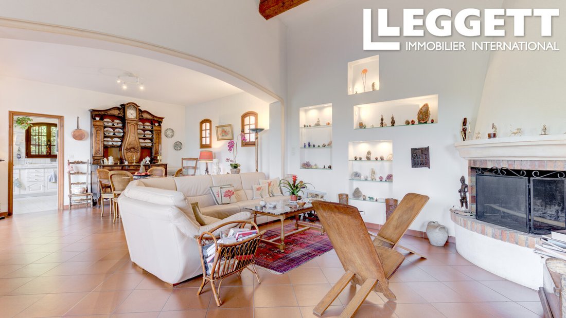 Villa a Carros, Provenza-Alpi-Costa Azzurra, Francia 2 - 12267818