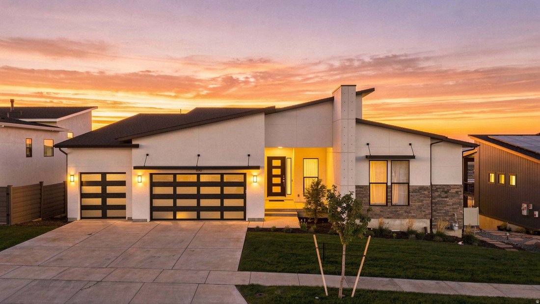 House in North Salt Lake, Utah, United States 1 - 18842033