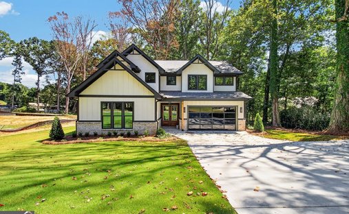 House in Stone Mountain, Georgia, United States 1