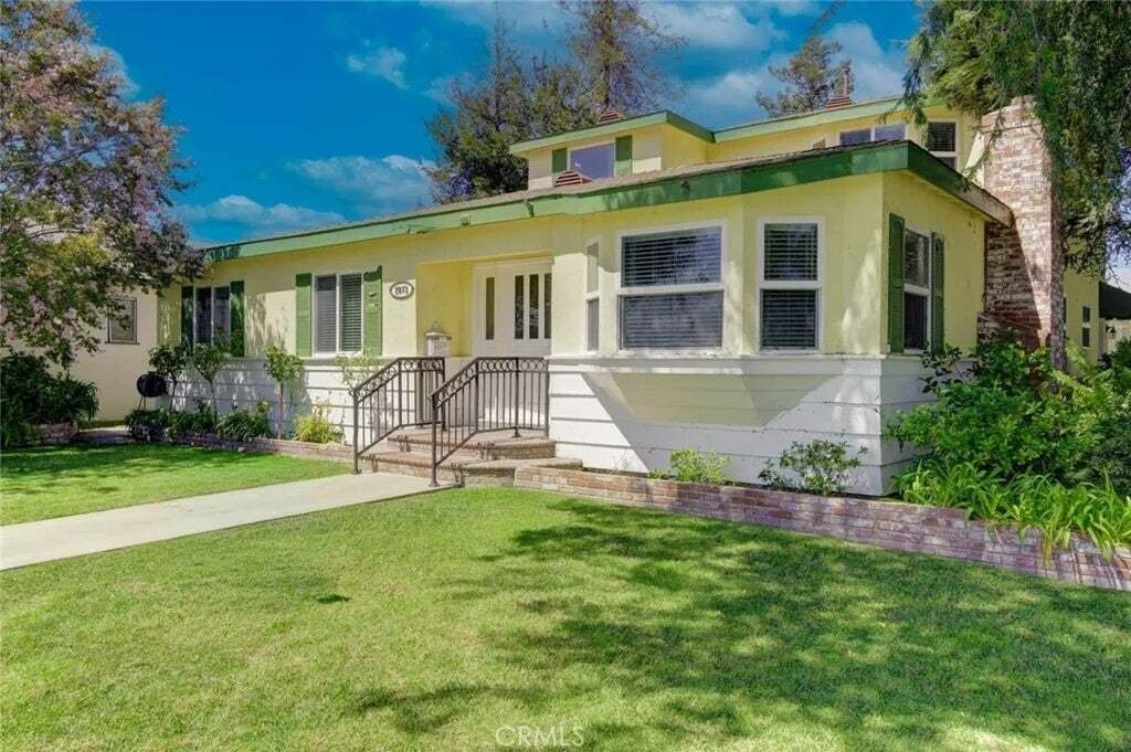 Maison à Long Beach, Californie, États-Unis 2 - 18854605