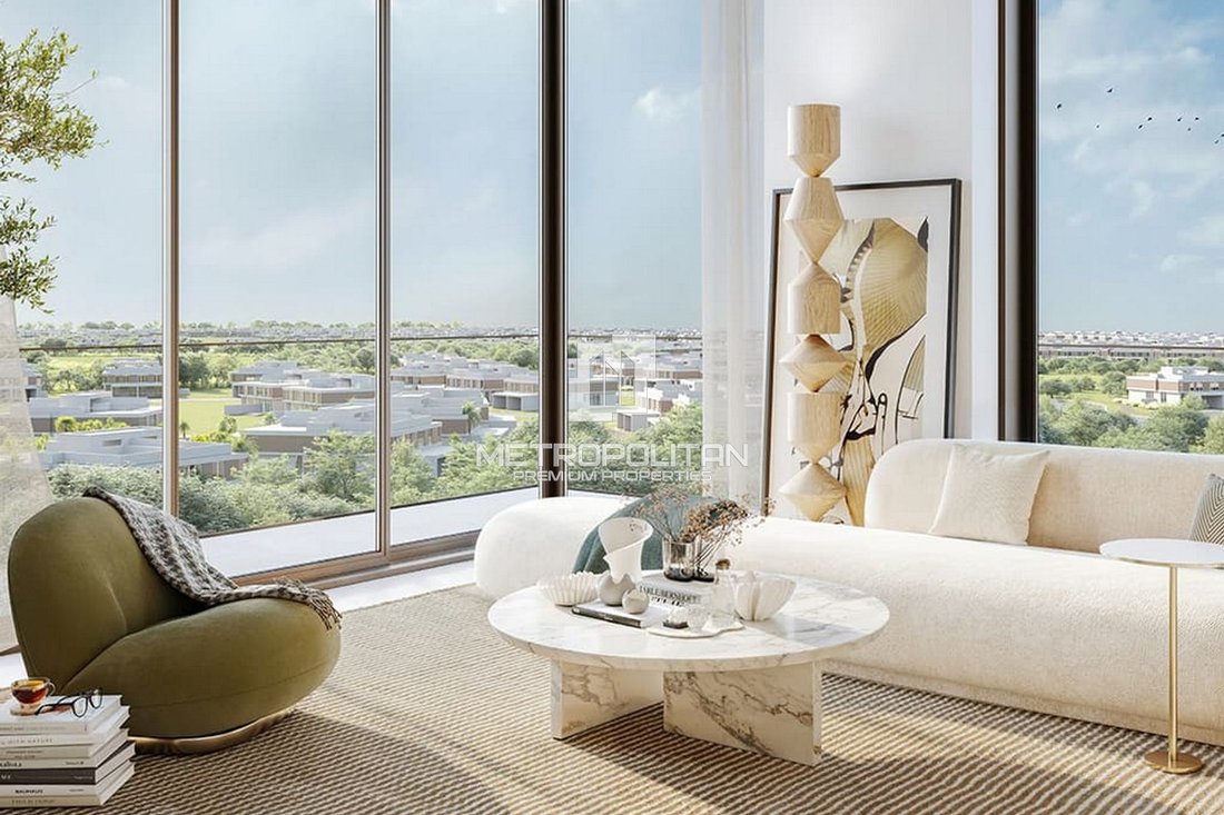 Apartamento en Hadaeq Sheikh Mohammed Bin Rashid, Dubái, Emiratos Árabes Unidos 5 - 18850568