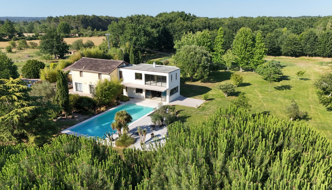 Villa en Saint-Martial-d'Artenset, Nueva Aquitania, Francia 1 - 18852359