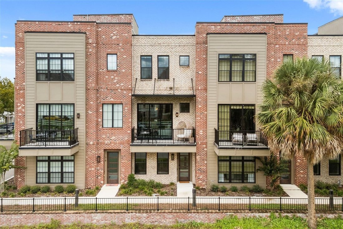 Townhouse en Winter Garden, Florida, Estados Unidos 1 - 18846664