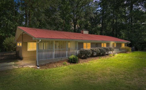 House in Chapel Hill, North Carolina, United States 1