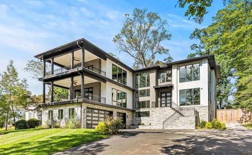 House in McLean, Virginia, United States 1