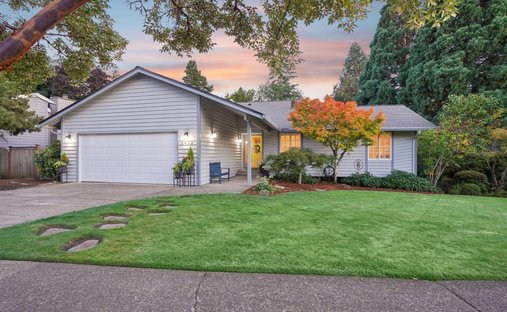 Casa en Lake Oswego, Oregón, Estados Unidos 1