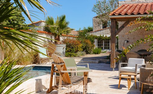 Villa in La Jarne, Nouvelle-Aquitaine, France 1