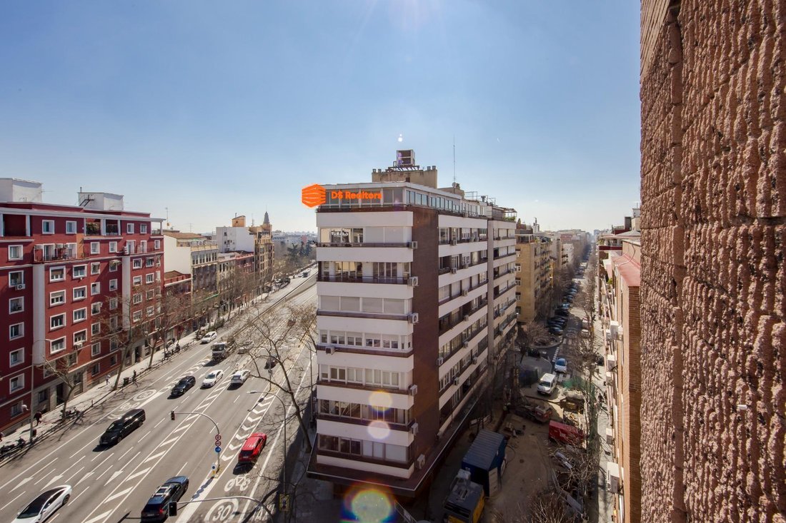 Apartment in Barrio Salamanca, Madrid, Spain 1 - 18363319