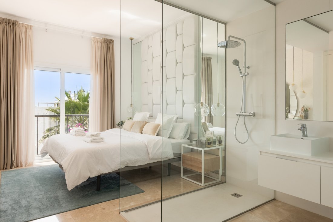 Penthouse en Marbella, Andalucía, España 5 - 18855042