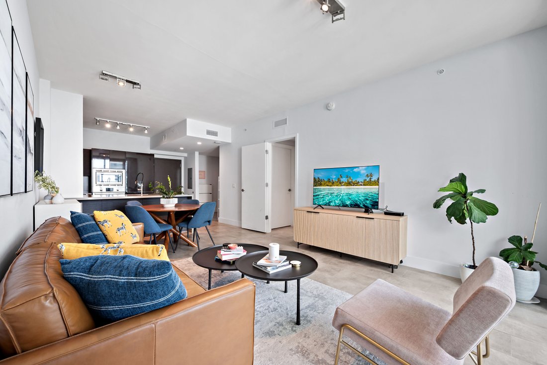 Condominio en Miami, Florida, Estados Unidos 4 - 18849276