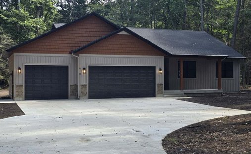 Casa a North Muskegon, Michigan, Stati Uniti 1
