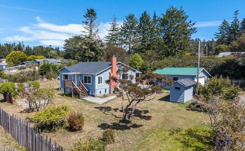 House in Mendocino, California, United States 1