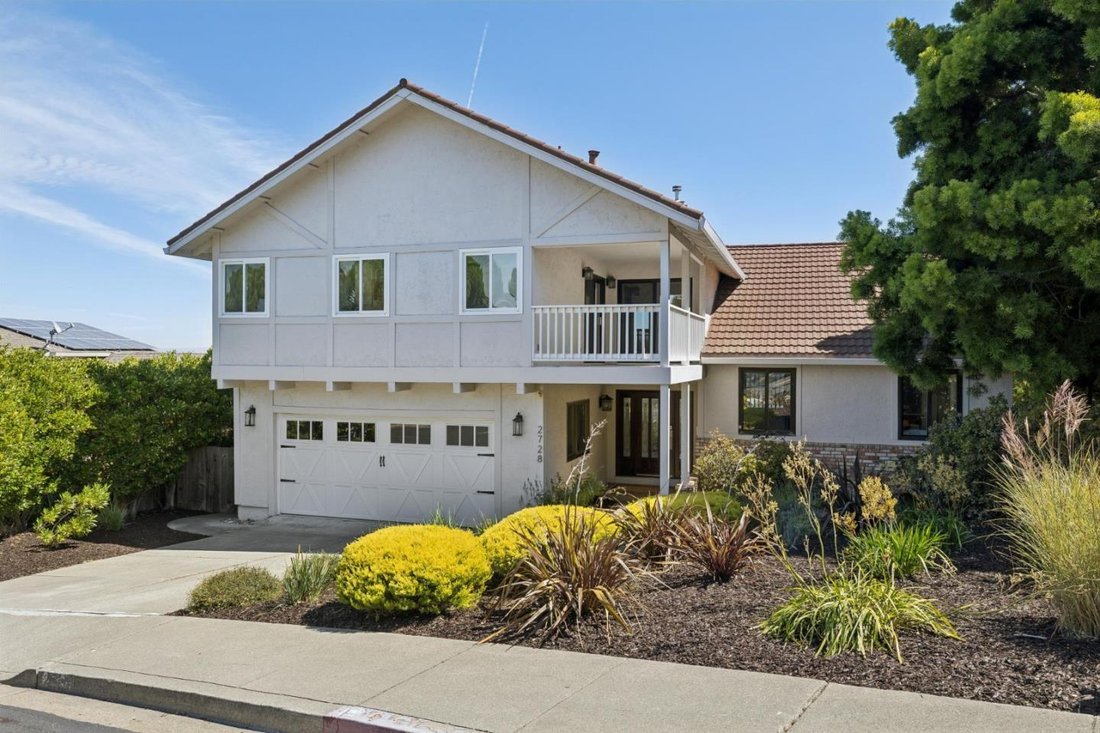 Maison à Belmont, Californie, États-Unis 1 - 18851310