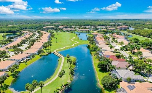 Maison à Naples, Floride, États-Unis 1