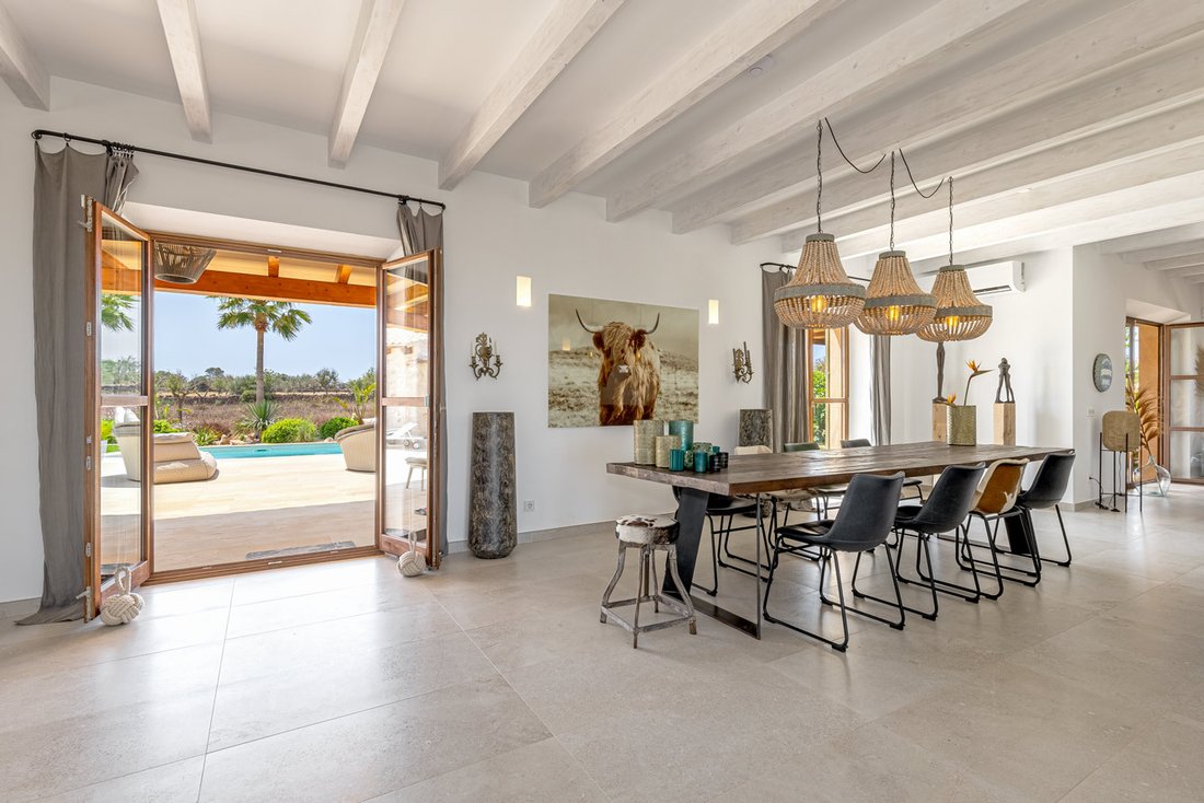 Finca in Santanyi, Balearic Islands, Spain 3 - 18847345