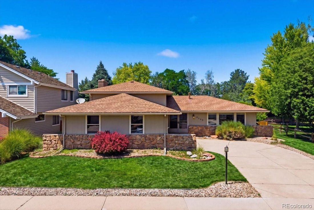 House in Cherry Hills Village, Colorado, United States 1 - 18851321