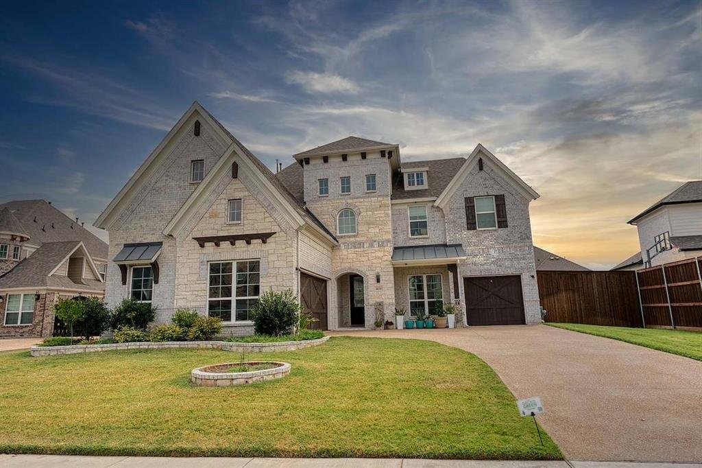 Haus in Mansfield, Texas, Vereinigte Staaten 1 - 18846992