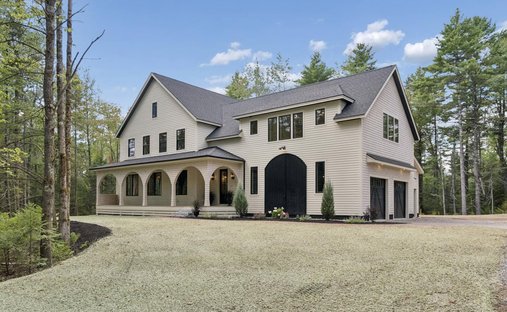 Haus in Freeport, Maine, Vereinigte Staaten 1