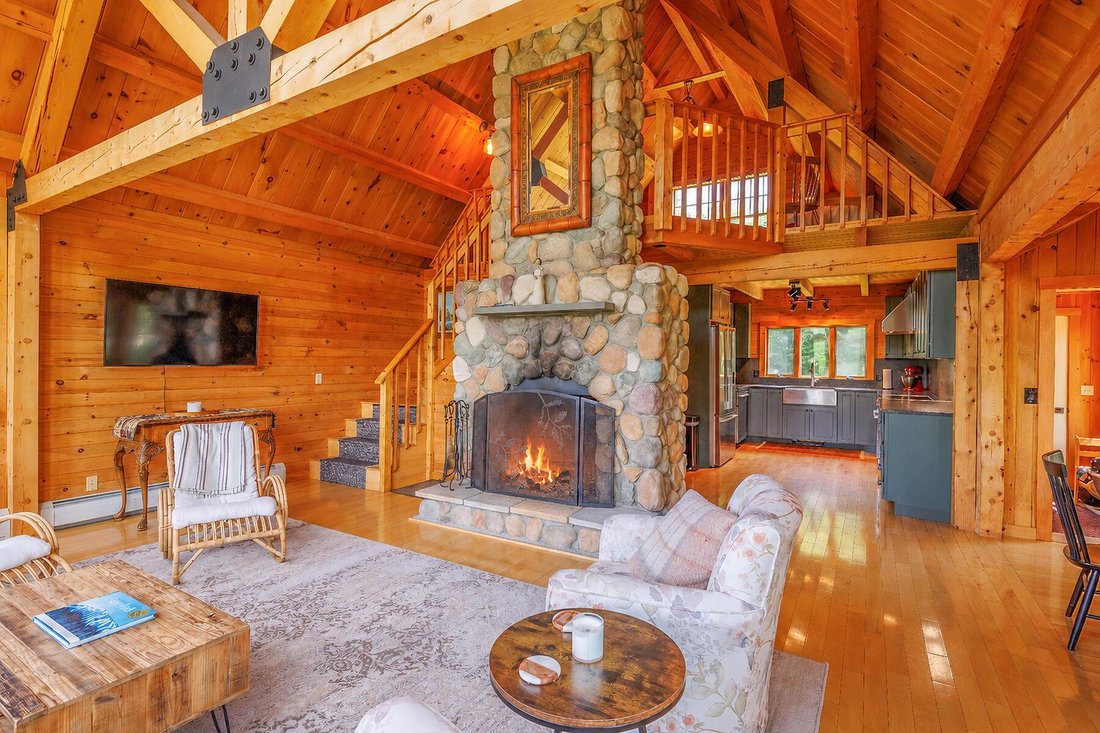 Casa a Carrabassett Valley, Maine, Stati Uniti 5 - 18844902