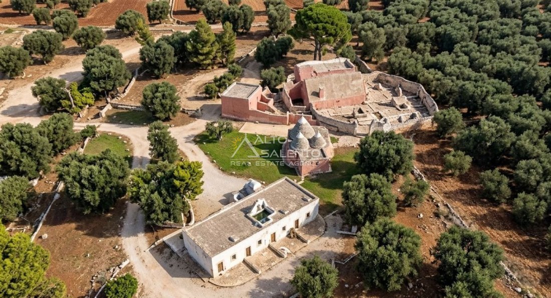 Finca en Centro Storico, Monopoli, Italia 3 - 18846466