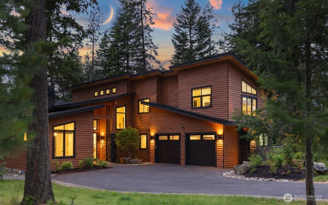 House in Cle Elum, Washington, United States 1 - 17883792