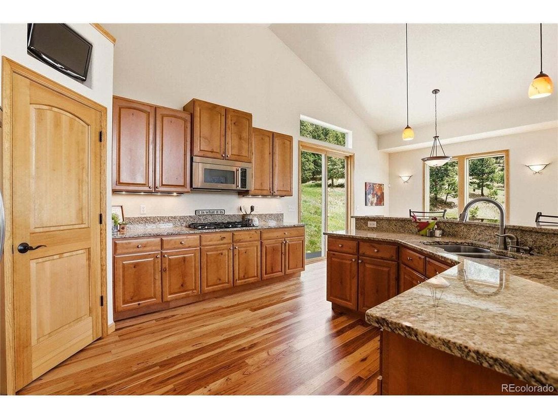 Casa a Evergreen, Colorado, Stati Uniti 2 - 18852717
