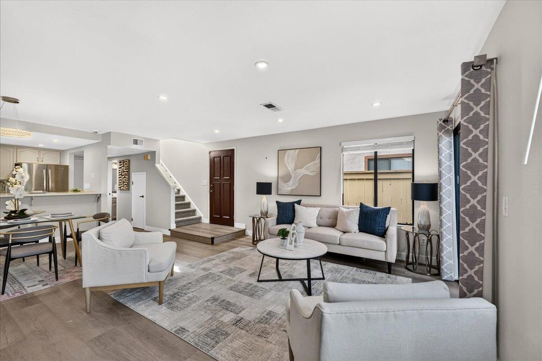 Townhouse in San Jose, California, United States 4 - 18842029