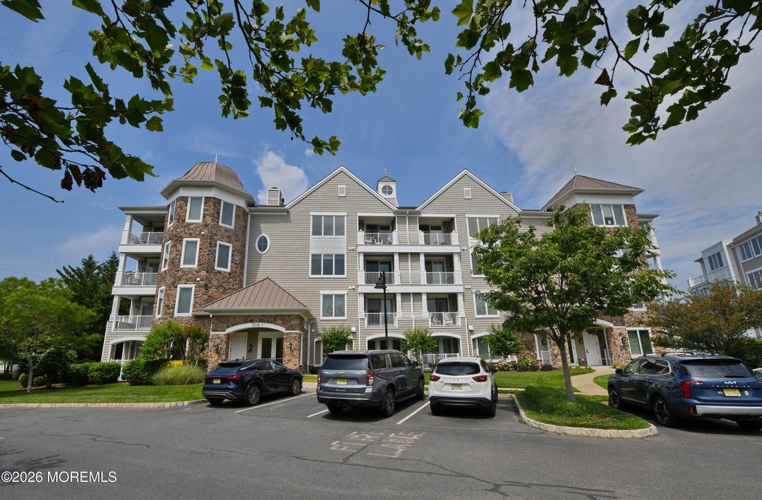 Condominio en Point Pleasant Beach, Nueva Jersey, Estados Unidos 2 - 18854397