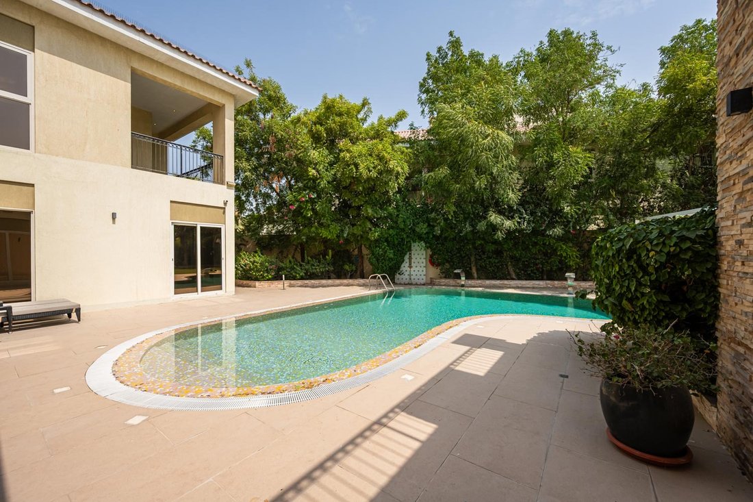 Casa a Al Wasl, Emirato di Dubai, Emirati Arabi Uniti 3 - 18854112