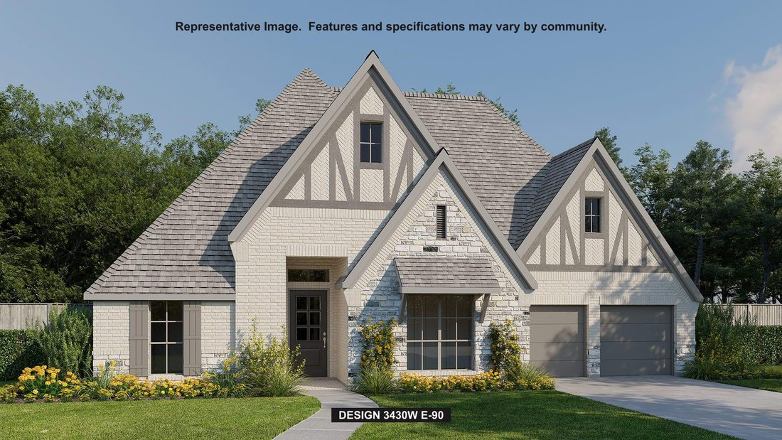 House in Porter, Texas, United States 1 - 18847032