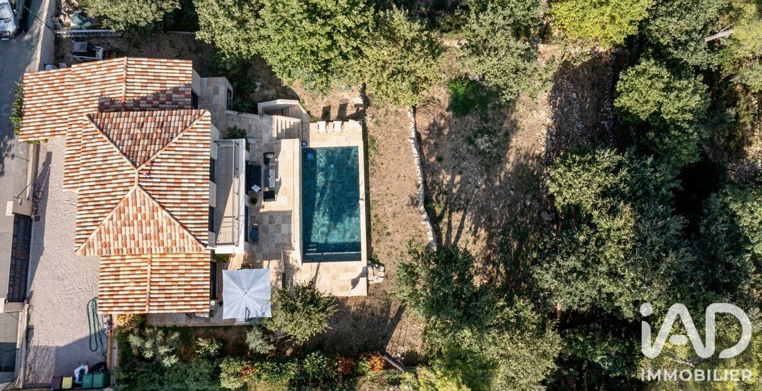 House in Tourrettes-sur-Loup, Provence-Alpes-Côte d'Azur, France 2 - 18852066