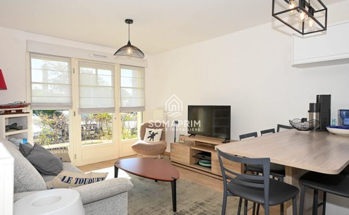 Apartment in Zone Industrielle-Forêt, Le Touquet-Paris-Plage, France 1
