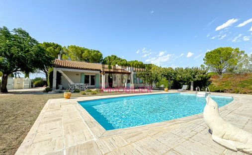 Casa a Nevons-strada di Apt, L'Isle-sur-la-Sorgue, Francia 1