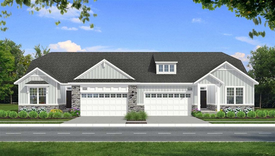 Condo in Dexter, Michigan, United States 1 - 18842827