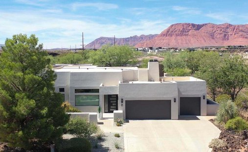 House in Santa Clara, Utah, United States 1