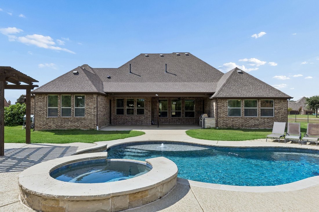 Casa a Decatur, Texas, Stati Uniti 5 - 18846690