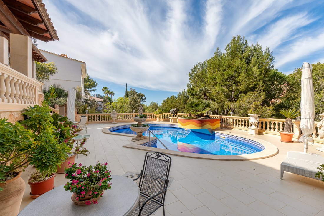 Villa a Costa de la Calma, Calvià, Isole Baleari 2 - 18847741
