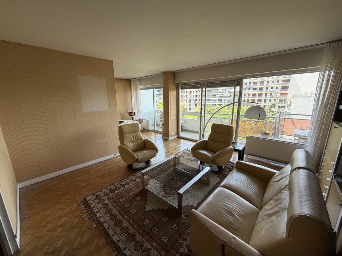 Apartment in Saint Lambert, Paris 15e Arrondissement, Paris 4 - 18853467