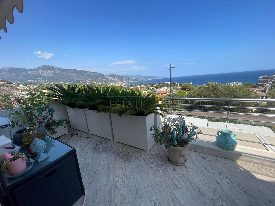 Appartement à Village-Cros de Caste-Coupiere-Mont Gros, Roquebrune-Cap-Martin, France 2 - 18845571