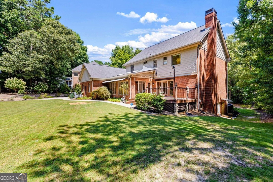 Maison à Snellville, Géorgie, États-Unis 3 - 18456527