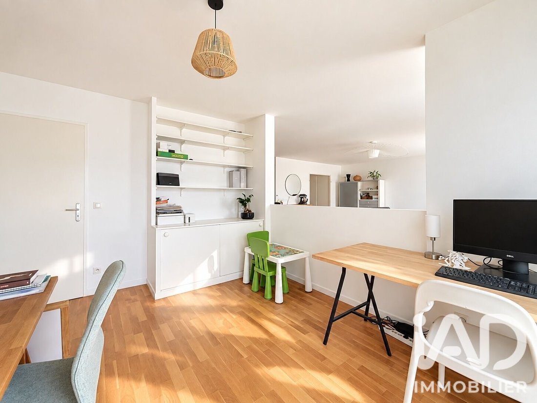 Apartment in Houssières, Châtenay-Malabry, France 5 - 16734566