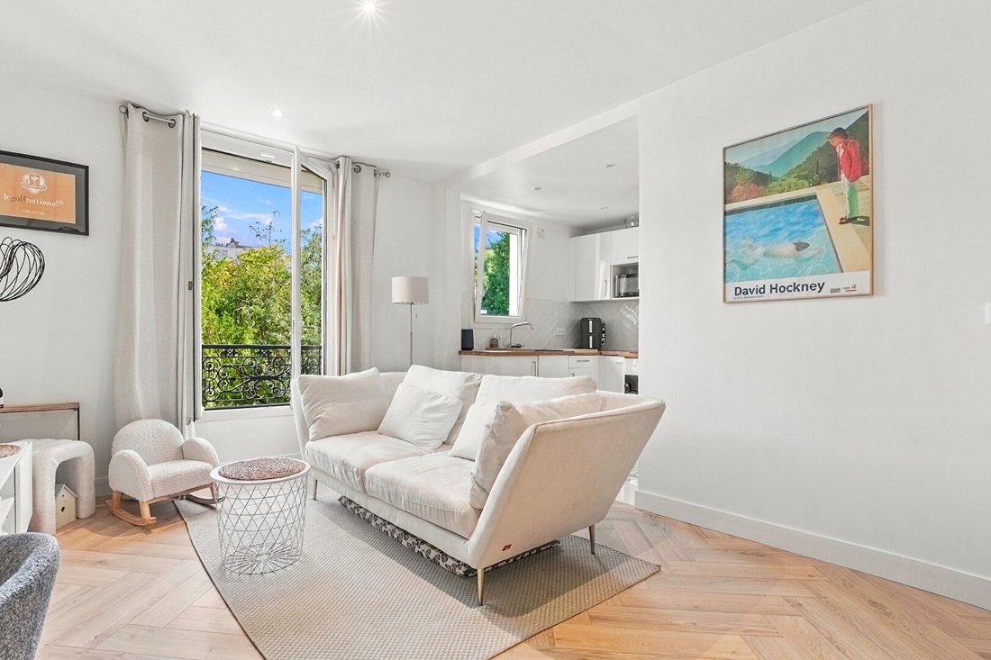Apartment in Violet Commerce, Paris 15e Arrondissement, Paris 1 - 18844506