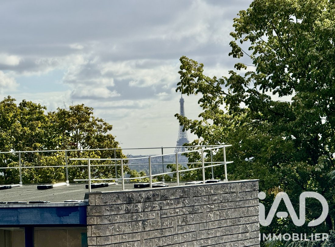 Wohnung in Plateau Ouest, Suresnes, Frankreich 1 - 18533302