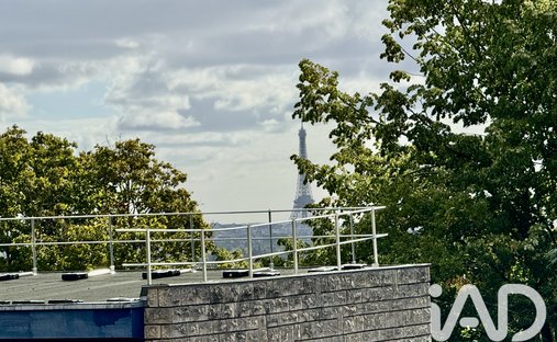 Appartement à Plateau Ouest, Suresnes, France 1