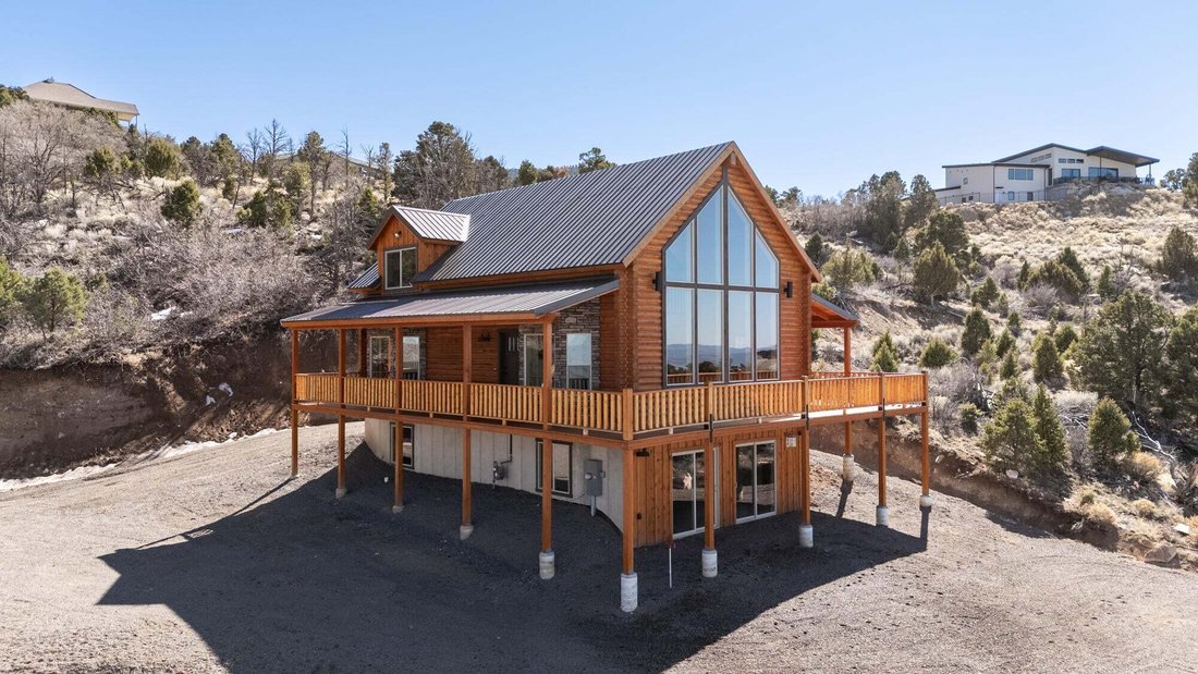 Casa a Cedar City, Utah, Stati Uniti 5 - 18845788
