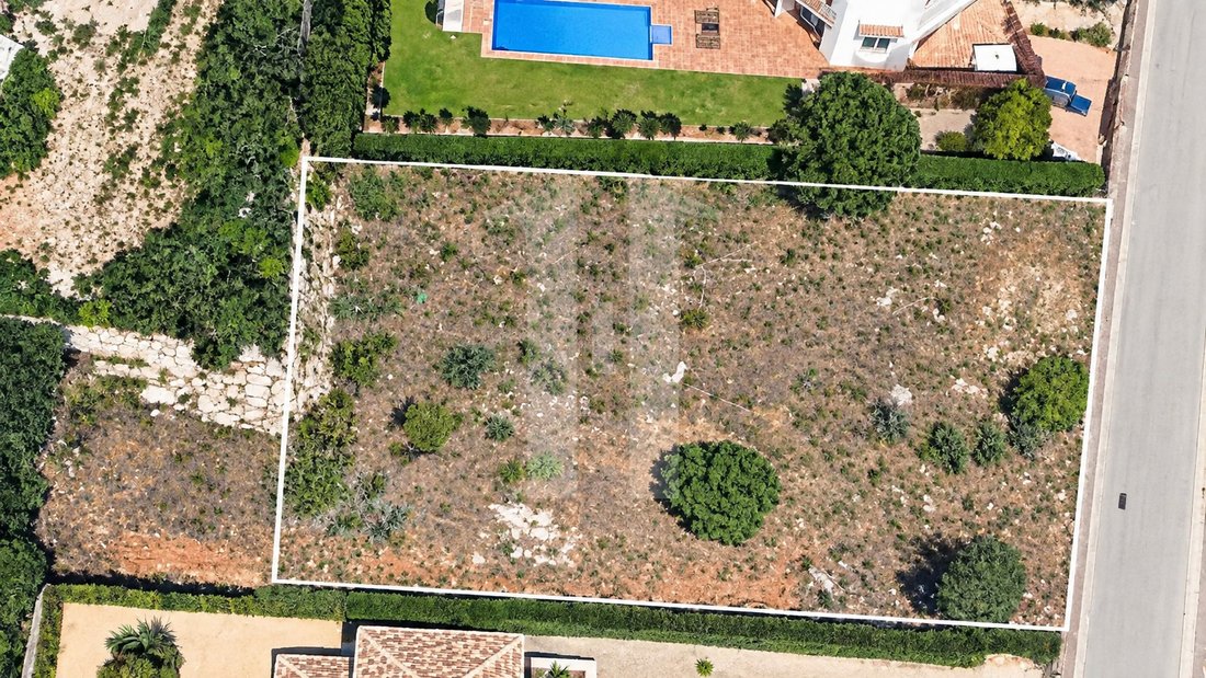 Land in Xabia / Javea, Valencian Community, Spain 1 - 18851820